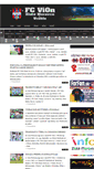 Mobile Screenshot of fcvion.sk